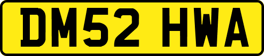 DM52HWA