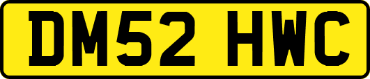 DM52HWC