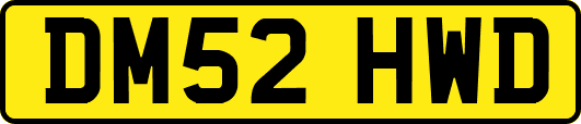 DM52HWD