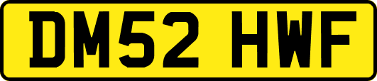 DM52HWF