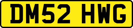 DM52HWG