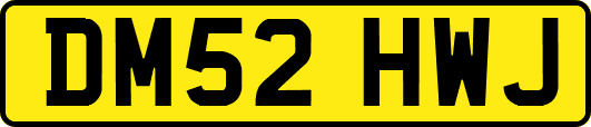 DM52HWJ