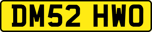 DM52HWO