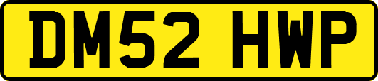DM52HWP