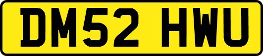 DM52HWU