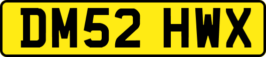 DM52HWX