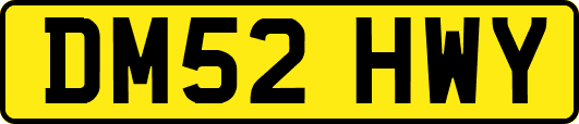 DM52HWY