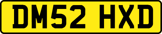 DM52HXD