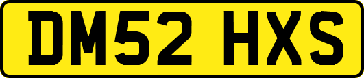DM52HXS