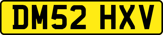 DM52HXV