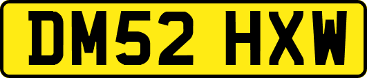 DM52HXW