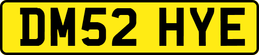 DM52HYE