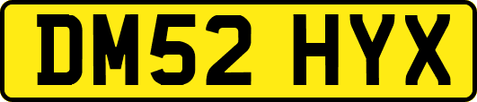 DM52HYX