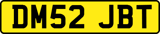 DM52JBT