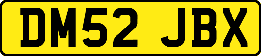 DM52JBX