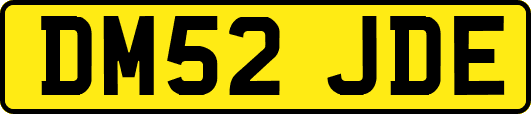 DM52JDE