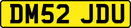 DM52JDU