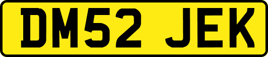 DM52JEK