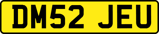 DM52JEU