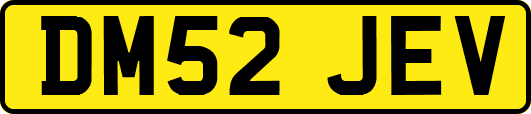 DM52JEV