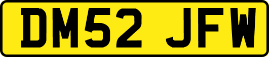 DM52JFW