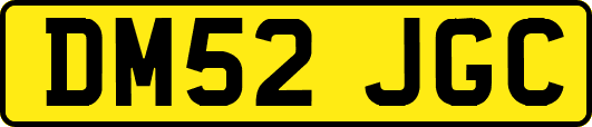 DM52JGC