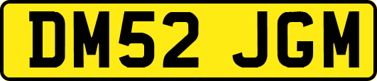 DM52JGM
