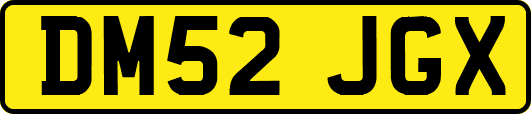 DM52JGX