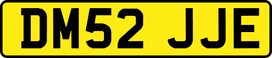 DM52JJE