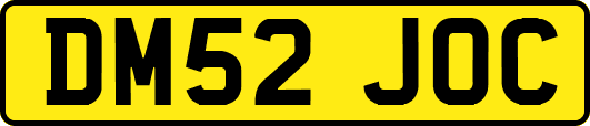 DM52JOC