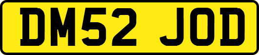 DM52JOD