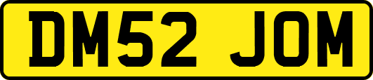 DM52JOM