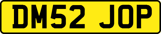 DM52JOP