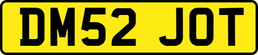 DM52JOT