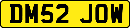 DM52JOW