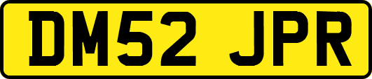 DM52JPR
