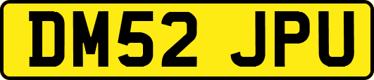 DM52JPU