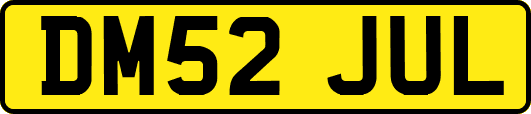 DM52JUL