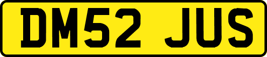 DM52JUS
