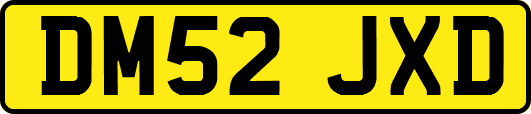 DM52JXD