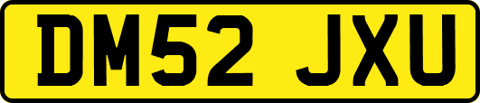 DM52JXU