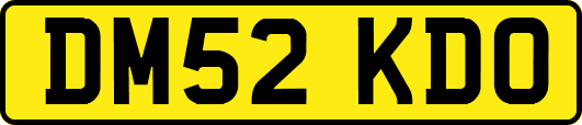 DM52KDO