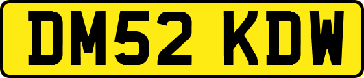 DM52KDW