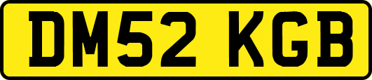 DM52KGB
