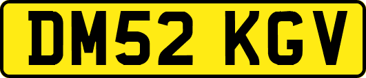 DM52KGV