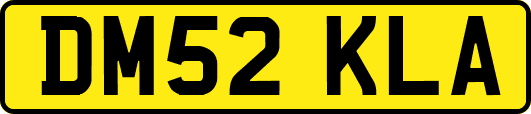 DM52KLA