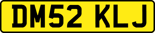 DM52KLJ