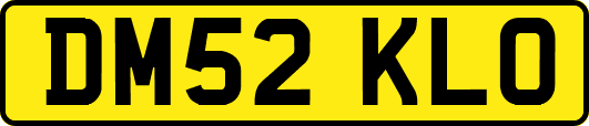 DM52KLO