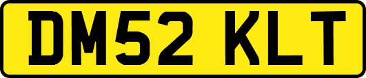 DM52KLT