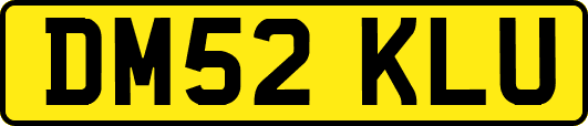 DM52KLU